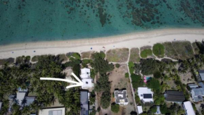 La Villa l'Ancre Marine, pieds dans le lagon !